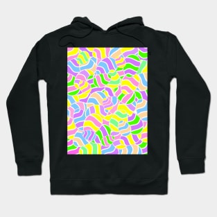 HAPPY Easter Eggs Hoodie